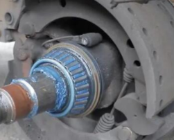 铸件铸造厂介绍下刹车盘磨损更换标准